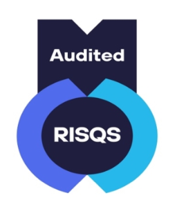 RISQS certified by audit